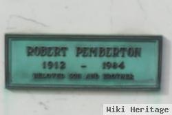 Robert Pemberton