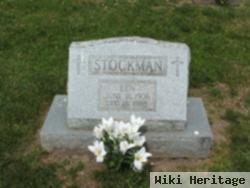 Bernard "ben" Stockman