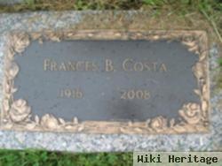 Frances Barbera Costa