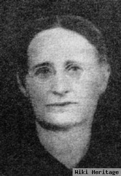 Fidelia Jane Josserand Mochman