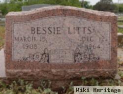 Bessie Petty Litts