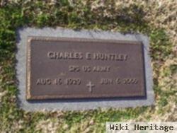 Charles Ernest Huntley