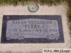 Sarah Hullinger Perry