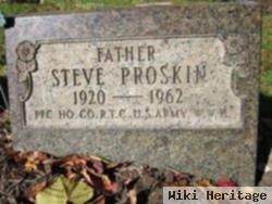 Steve Proskin