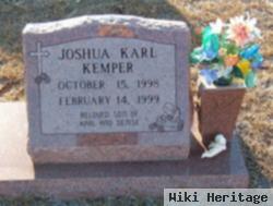 Joshua Karl Kemper