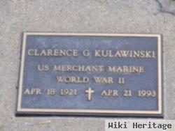 Clarence G Kulawinski