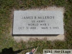 James B. Mcleroy