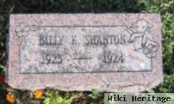 William Kelly "billy" Shanton