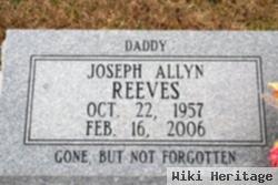 Joseph Allyn Reeves