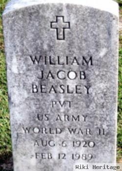 William Jacob Beasley