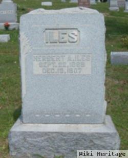 Herbert Albertus Iles