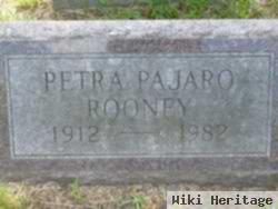 Petra "pajaro" Rooney