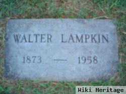 Walter Lampkin