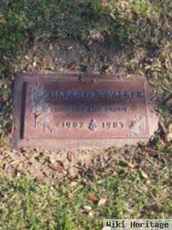 Harold Styles Walker