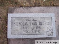 Nicholas Ryan Hughes