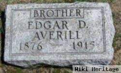 Edgar D. Averill