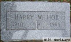 Harry William Hop