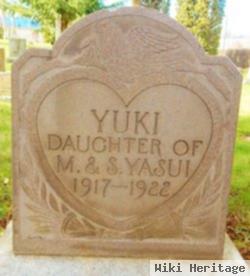 Yuki Yasui