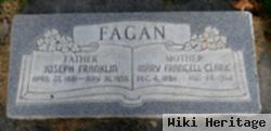 Joseph Franklin Fagan