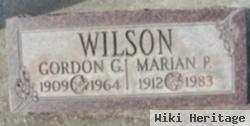 Gordon Grant Wilson