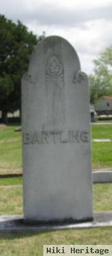 Annie Belle Lynch Bartling