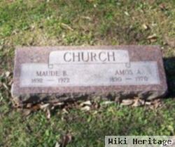 Maude Bryant Church