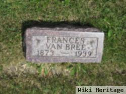 Frances Van Bree