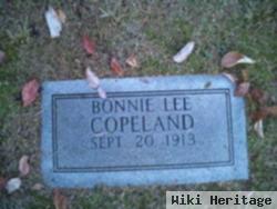 Bonnie Lee "mcnew" Copeland