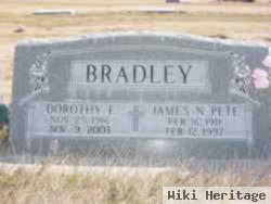 Dorothy E. Bradley