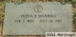 Freda E. Harrell