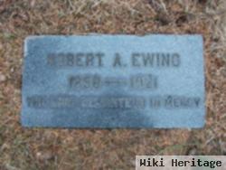 Robert Albert Ewing