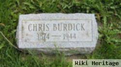 Chris Burdick