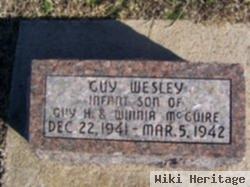 Guy Wesley Mcguire