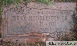 Jerry Huddleston, Sr