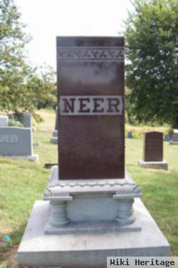 Sarah E Zimmerman Neer