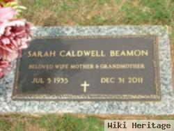 Sarah Caldwell Beamon