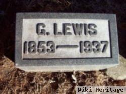 Gilbert "lewis" Blackmun, Jr