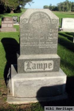 Conrad Lampe