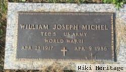 William Joseph Michel