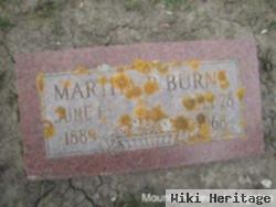 Martha Bye Burns