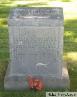 John Montgomery Walker