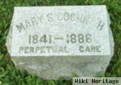 Mary S Cochran