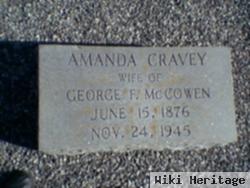 Amanda Cravey Mccowen