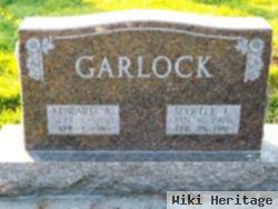 Edward A Garlock