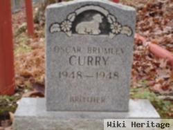 Oscar Brumley Curry