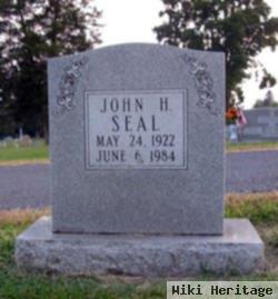 John H Seal