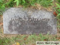 James Rhodeheaver Gallaher