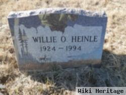 Willie O Heinle