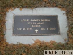 Lyle James Miska