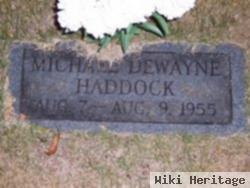 Michael Dewayne Haddock